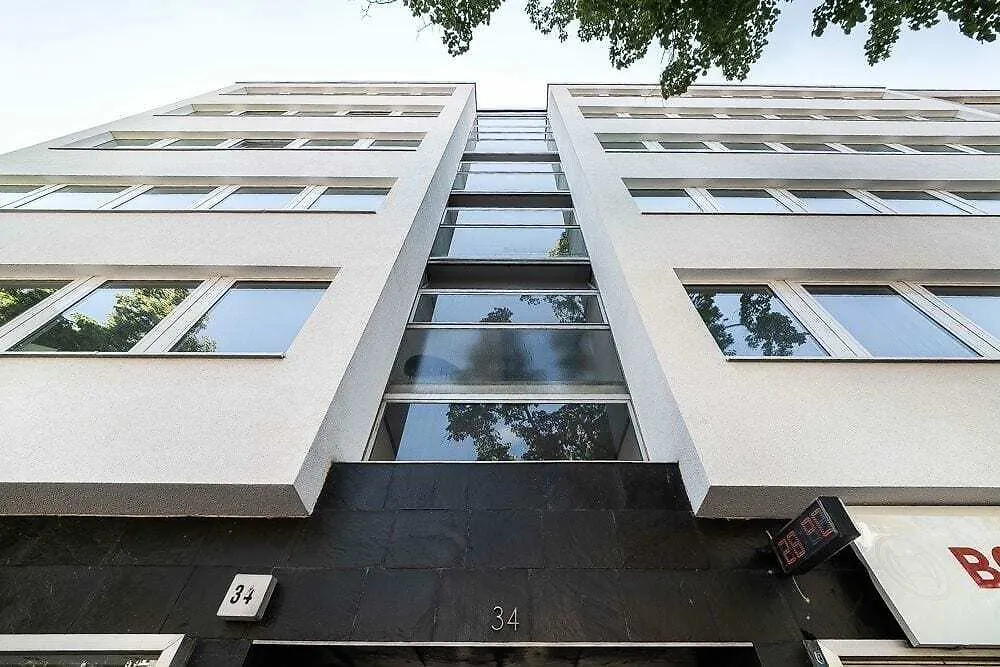 Greystay Apartments Steglitz location