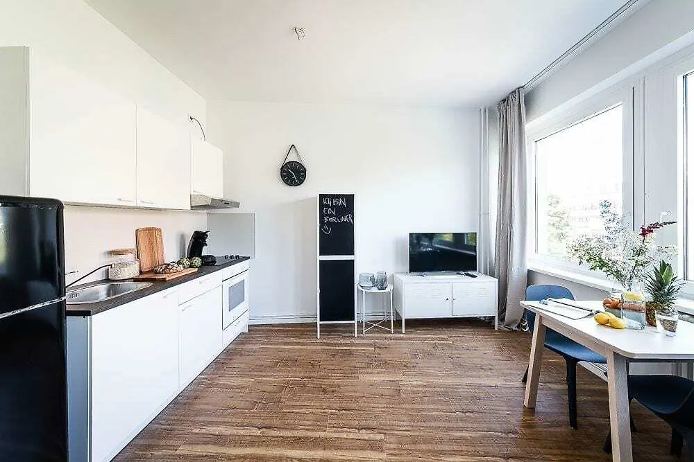 Greystay Apartments Steglitz Berlino Germania