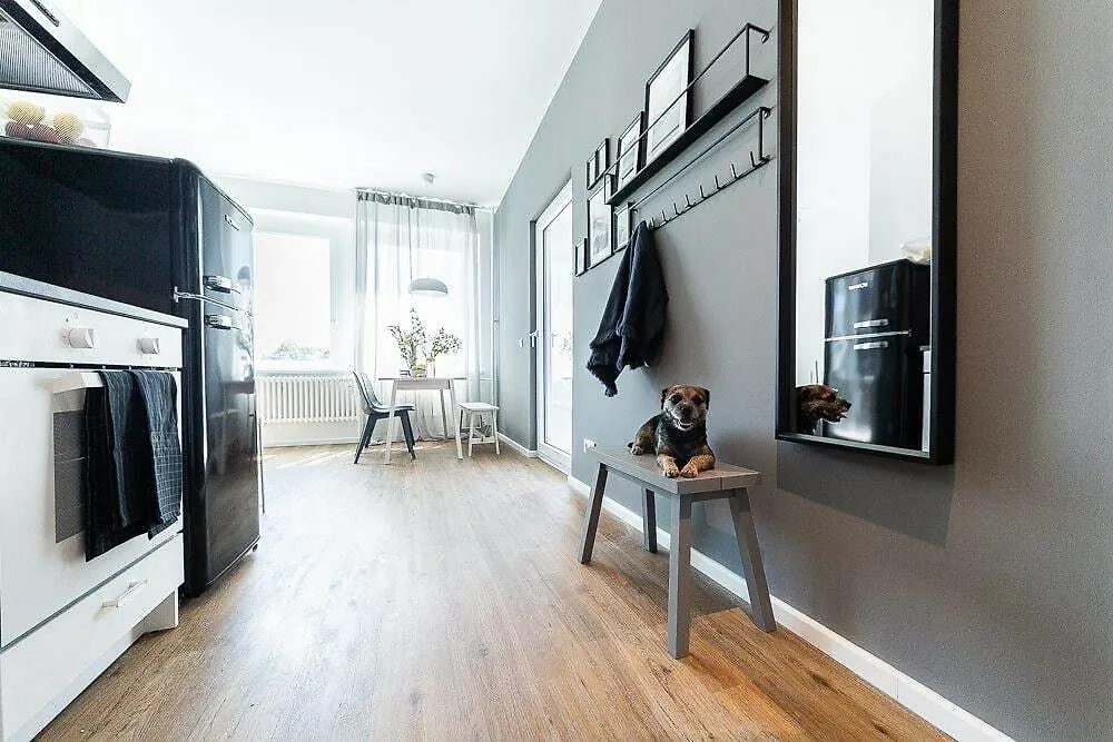 Greystay Apartments Steglitz Berlino